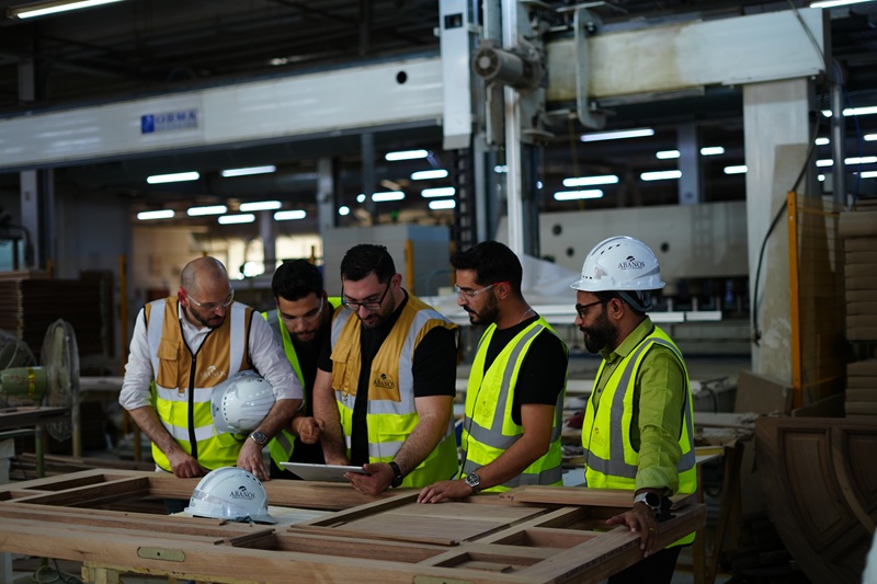 Abanos Demonstrates Carbon Sequestration at Scale by Using Palm Strand Board